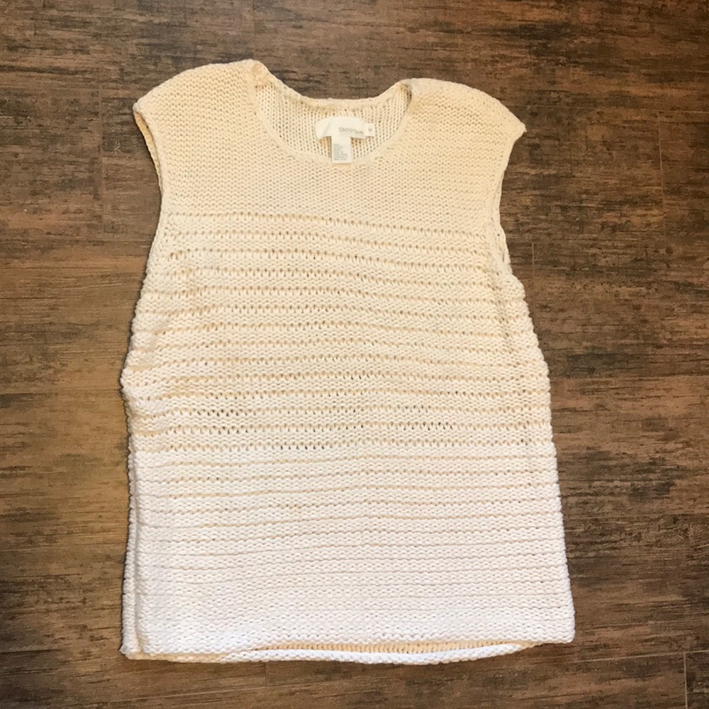 Dkny knit sweater